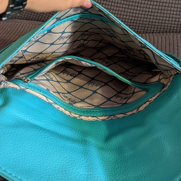 Colab Clutch Purse - Picture 2 of 5